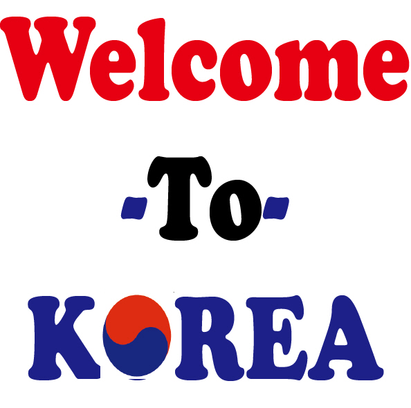 welcome to korea