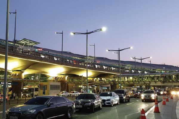 incheon airport terminal1