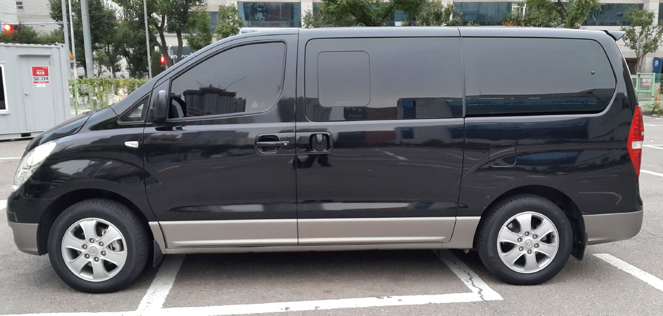 van rental near me