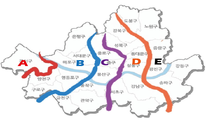 Incheon Airport to Seoul Transfer